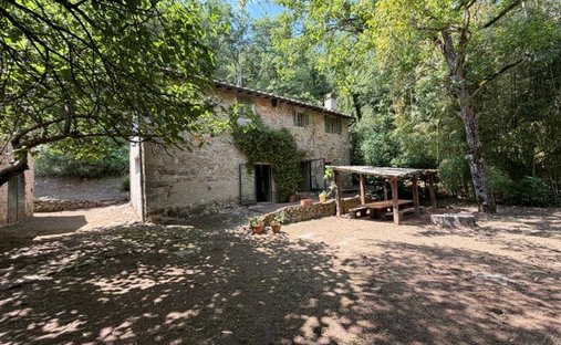 Country House in Cavriglia, Tuscany, Italy 1
