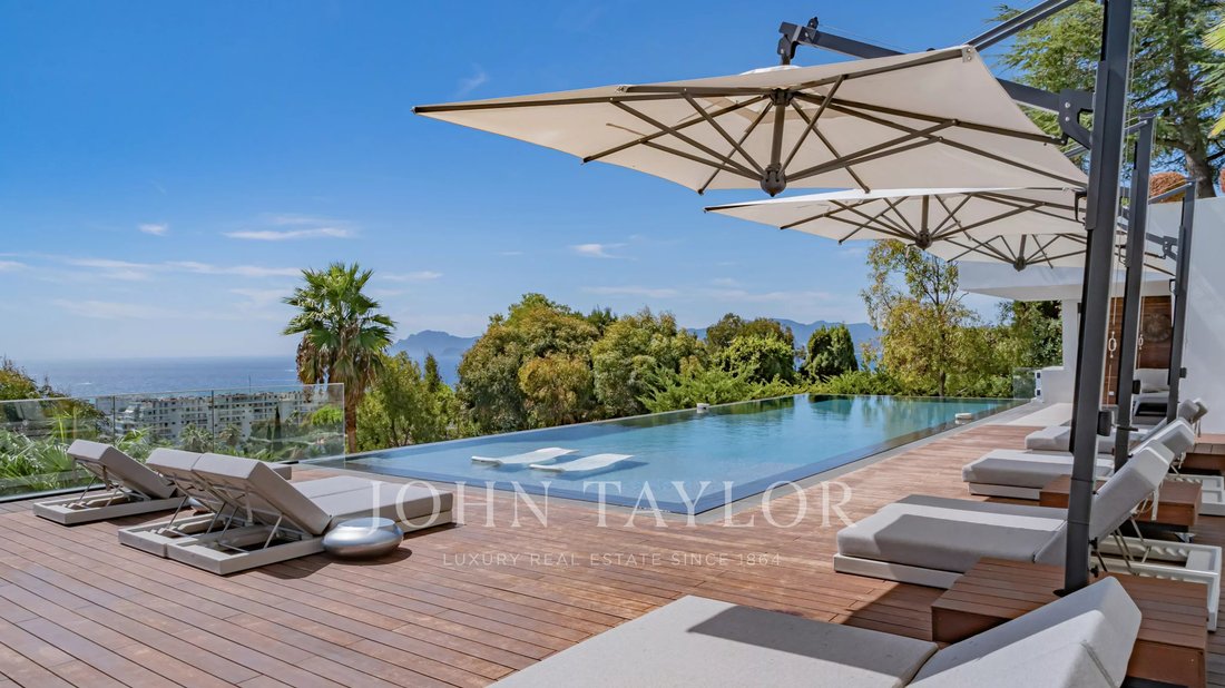 Finca en La Californie, Cannes, Francia 2 - 18813066