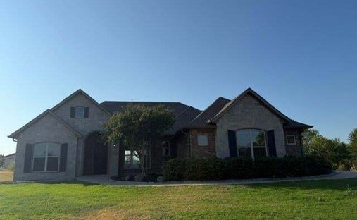 House in Corsicana, Texas, United States 1