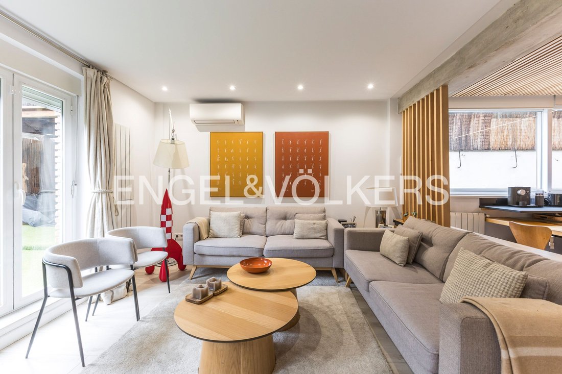 Appartamento a Chamartín, Madrid, Spagna 2 - 17431895