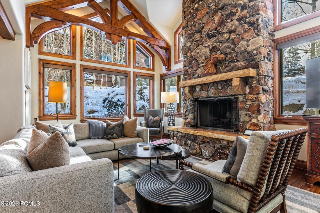 Townhouse en Park City, Utah, Estados Unidos 5 - 18814510