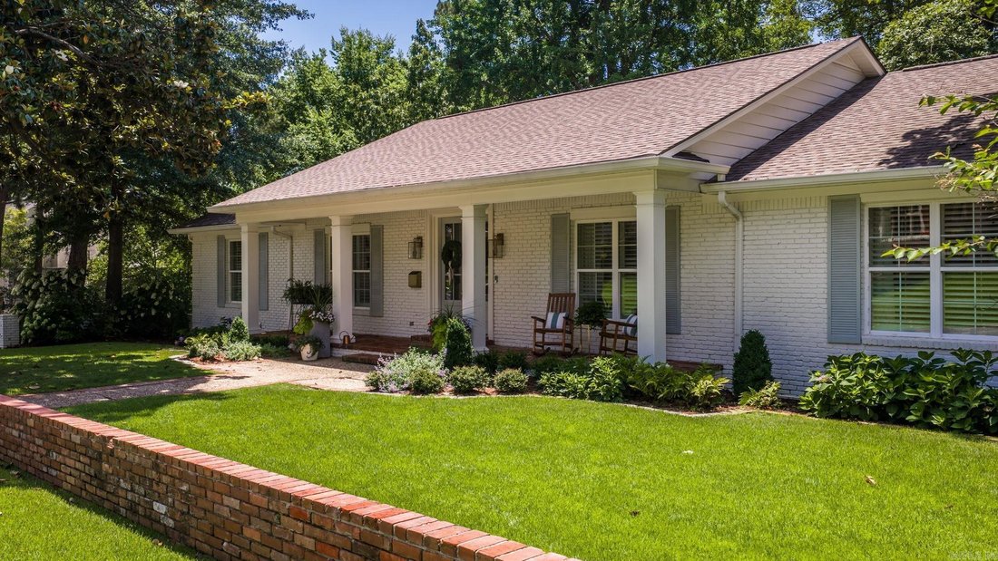 House in Little Rock, Arkansas, United States 3 - 18814115