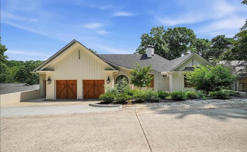 House in Little Rock, Arkansas, United States 1