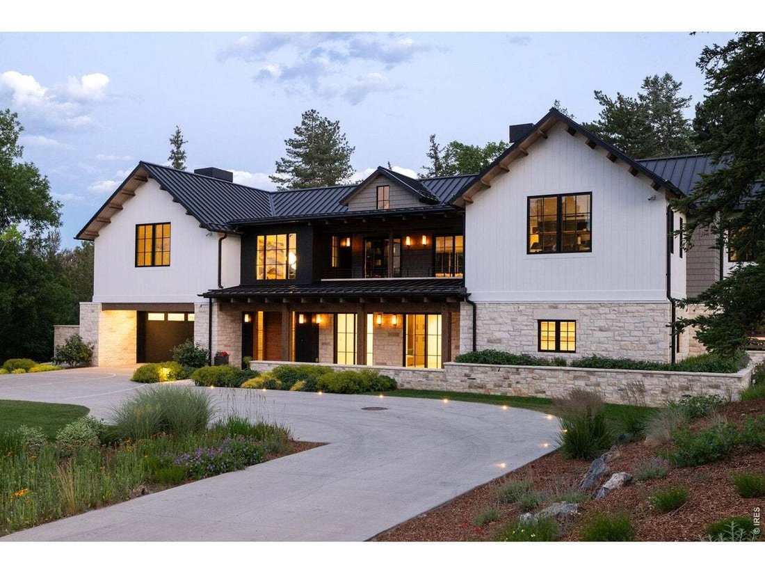 Casa a Boulder, Colorado, Stati Uniti 1 - 18386505