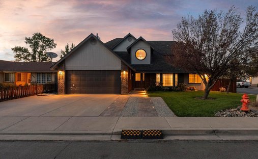 House in Carson City, Nevada, United States 1