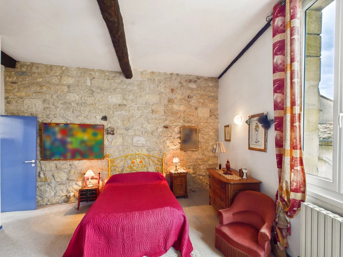 Casa en Branne, Nueva Aquitania, Francia 5 - 18814723
