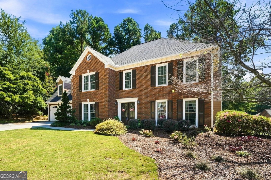 Casa en Acworth, Georgia, Estados Unidos 3 - 18812003