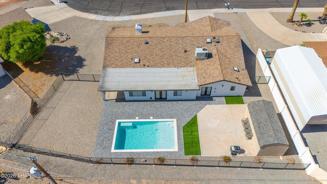 Casa en Lake Havasu City, Arizona, Estados Unidos 4 - 18797792