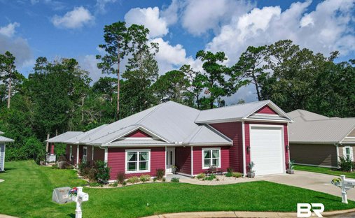 Casa en Foley, Alabama, Estados Unidos 1