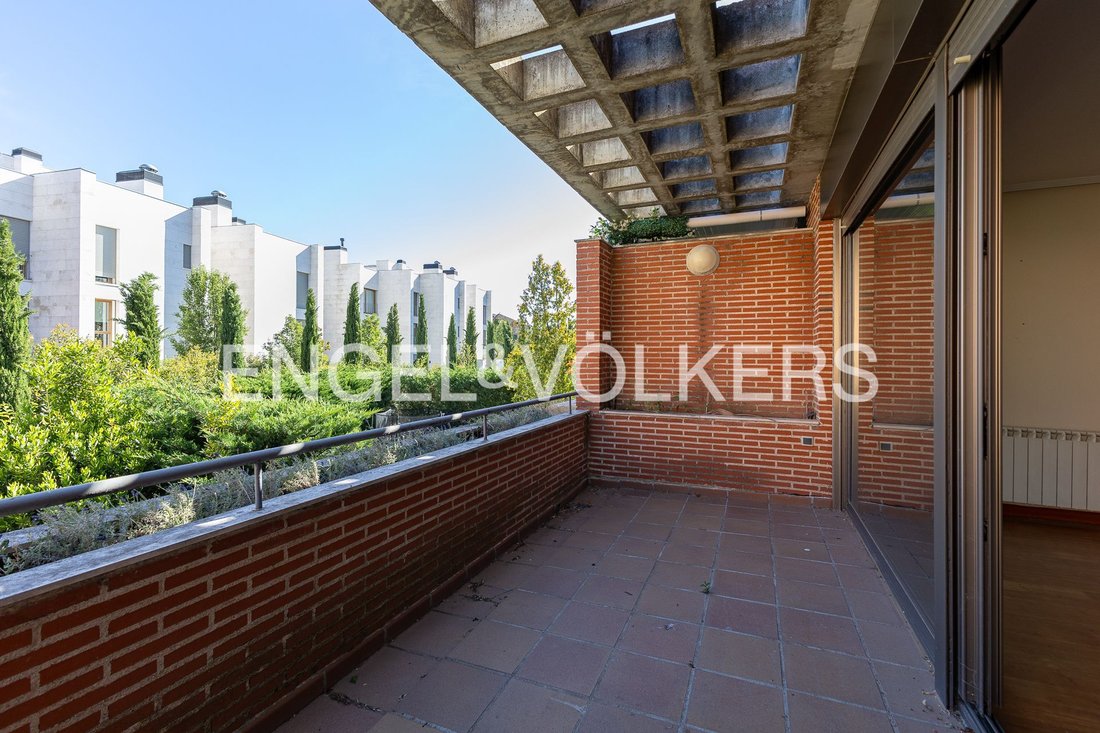 Apartment in Moncloa-Aravaca, Madrid, Spain 4 - 18114526