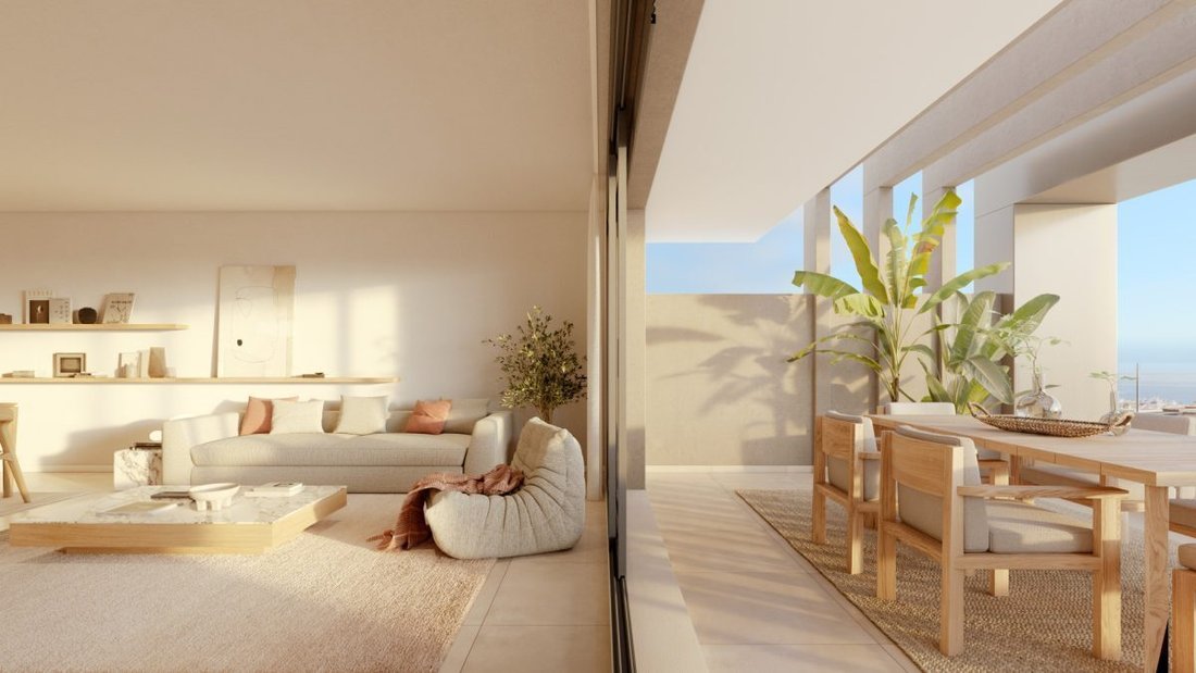 Appartement à Estepona, Andalousie, Espagne 4 - 18811630