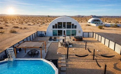 Casa a Joshua Tree, California, Stati Uniti 1