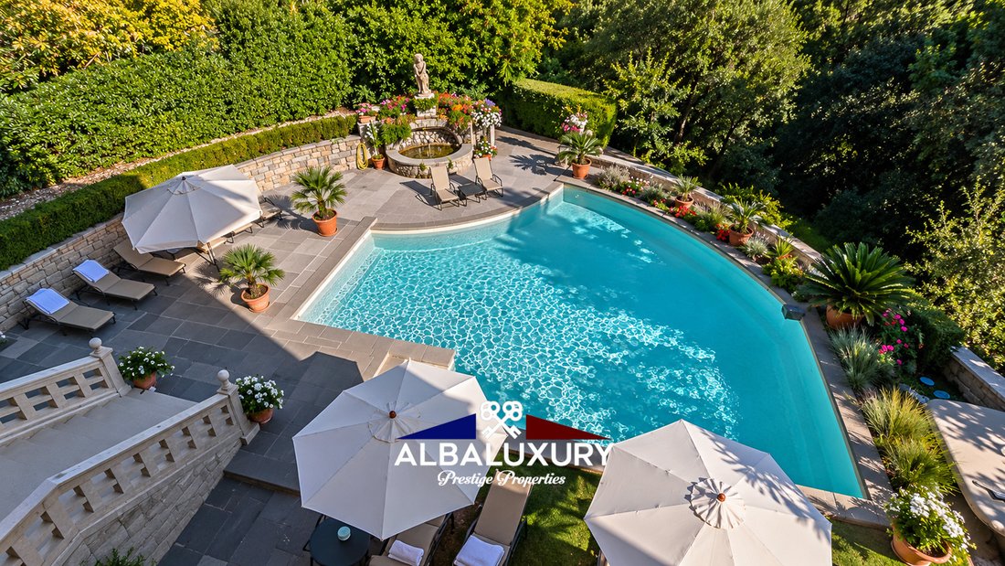 Villa in Vicchio, Tuscany, Italy 2 - 16698732