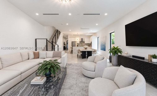 Residenza a Miami, Florida, Stati Uniti 1
