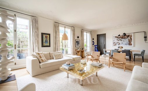 Apartamento en Porte Dauphine, Paris 16e Arrondissement, París 1