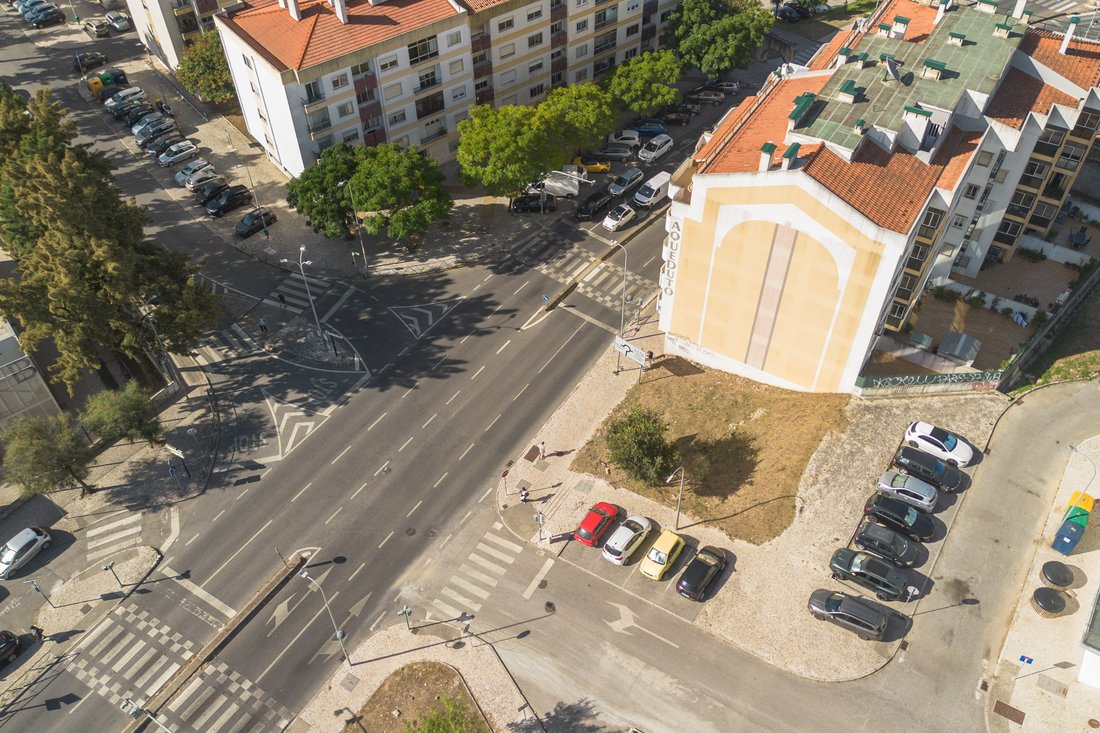 Terreno en Mina de Agua, Distrito de Lisboa, Portugal 2 - 18815645