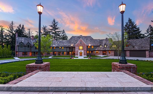 Maison à Portland, Oregon, États-Unis 1