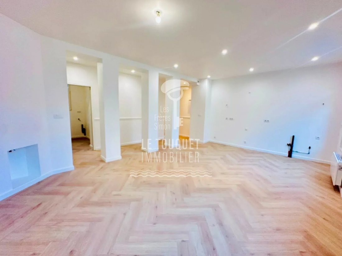 Appartement à Zone Industrielle-Forêt, Le Touquet-Paris-Plage, France 2 - 18812807