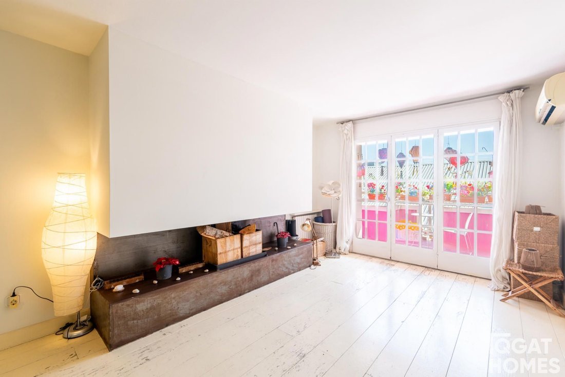 Apartamento en San Cugat del Vallés, Cataluña, España 5 - 18812369