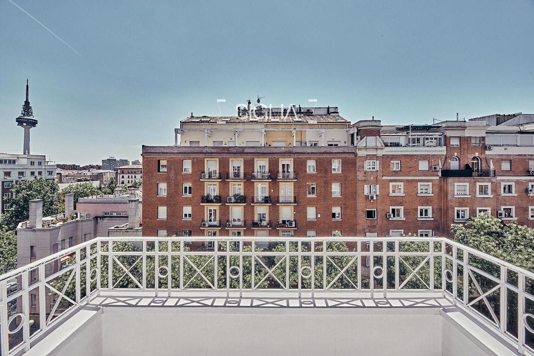 Apartment in Barrio Salamanca, Madrid, Spain 3 - 18812595