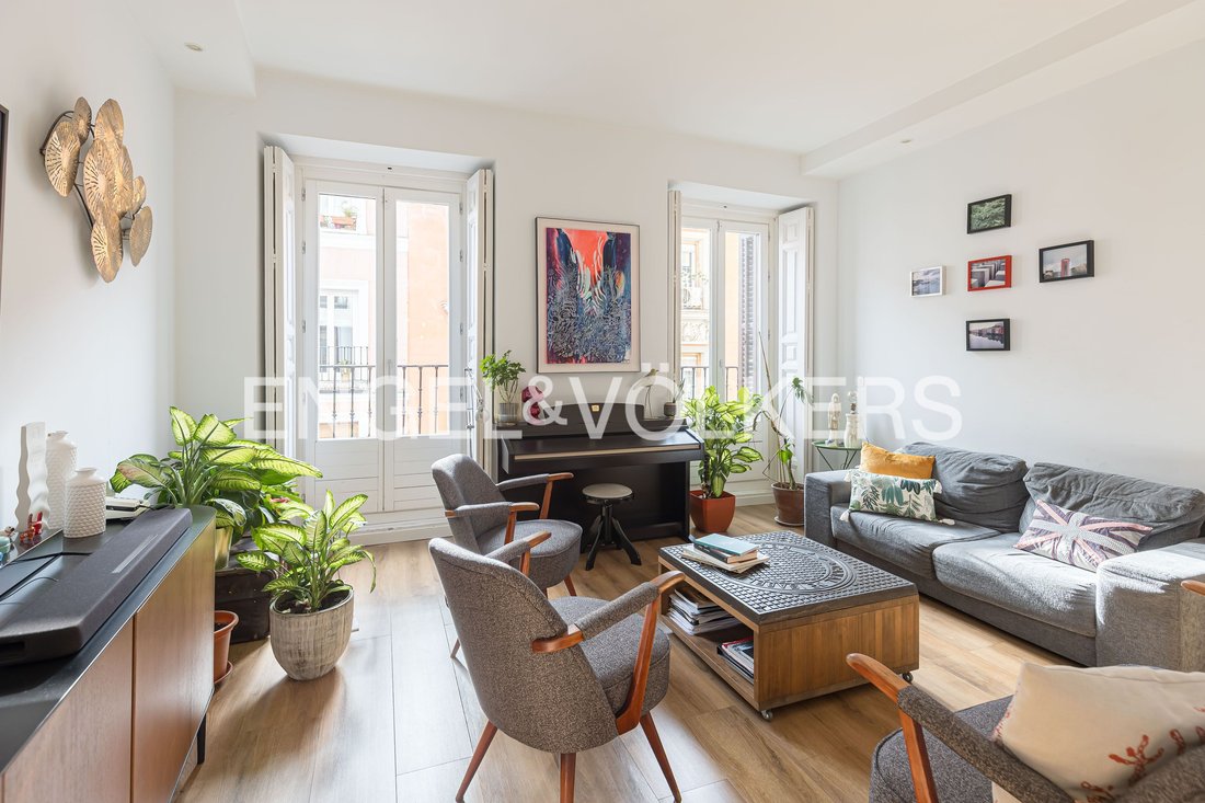 Appartement à Centro, Madrid, Espagne 2 - 18815593
