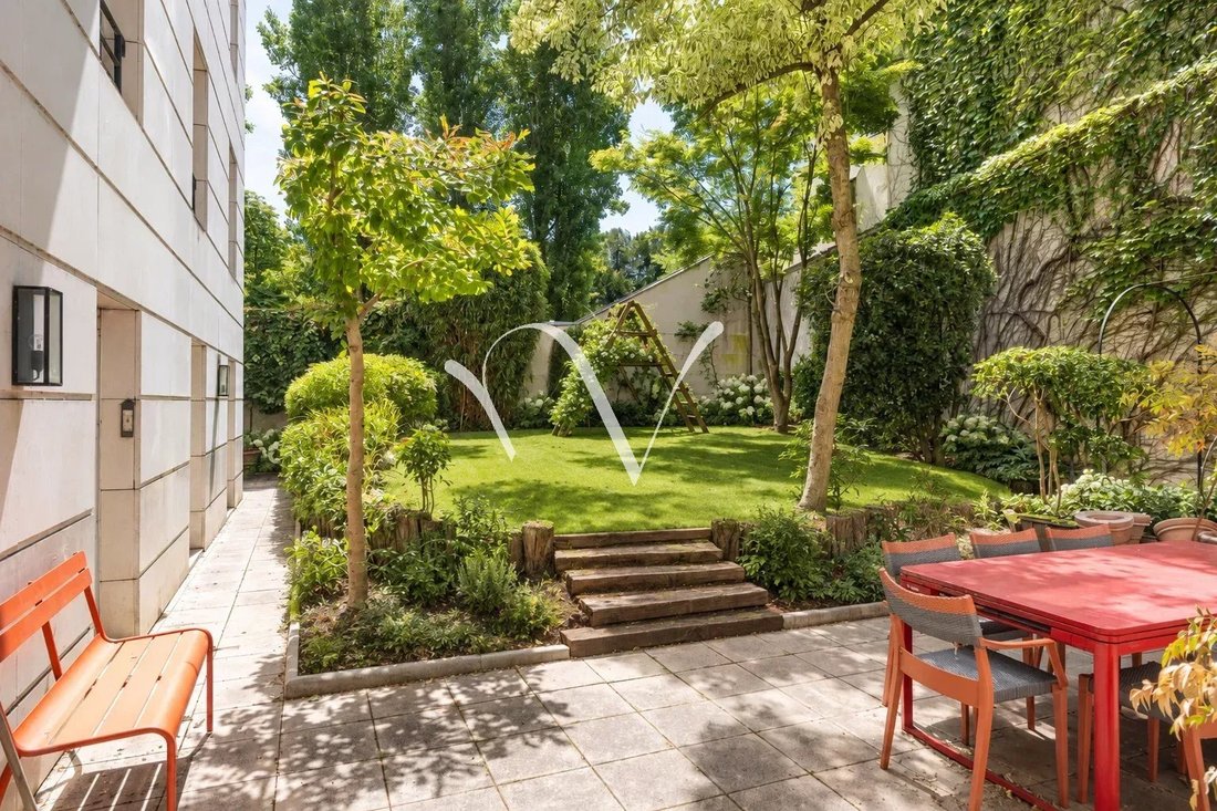 Appartamento a Raspail-Montparnasse, Paris 14e Arrondissement, Parigi 1 - 18474457
