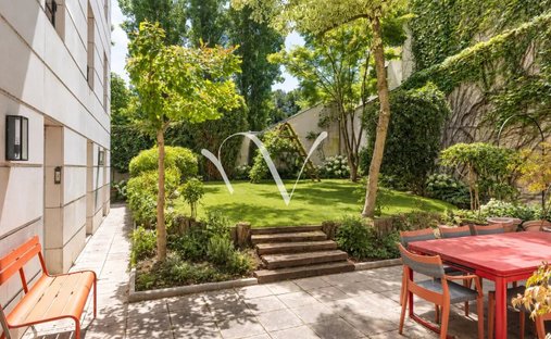 Apartamento en Raspail-Montparnasse, Paris 14e Arrondissement, París 1