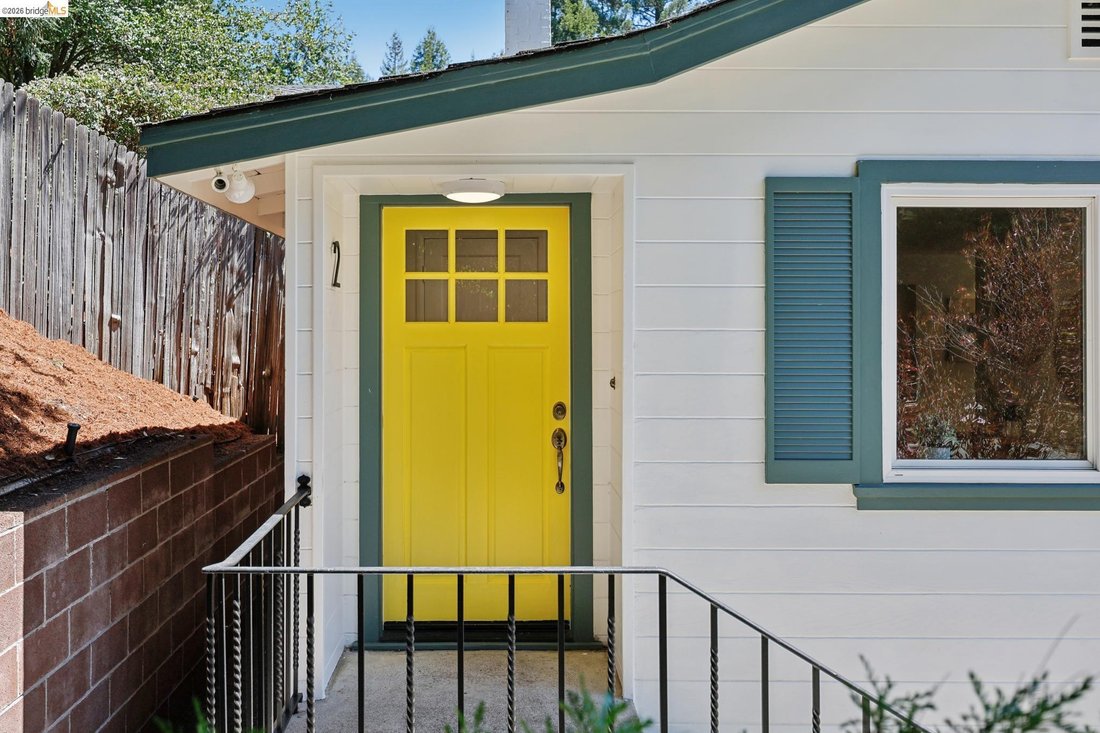 Casa a Oakland, California, Stati Uniti 4 - 18811460