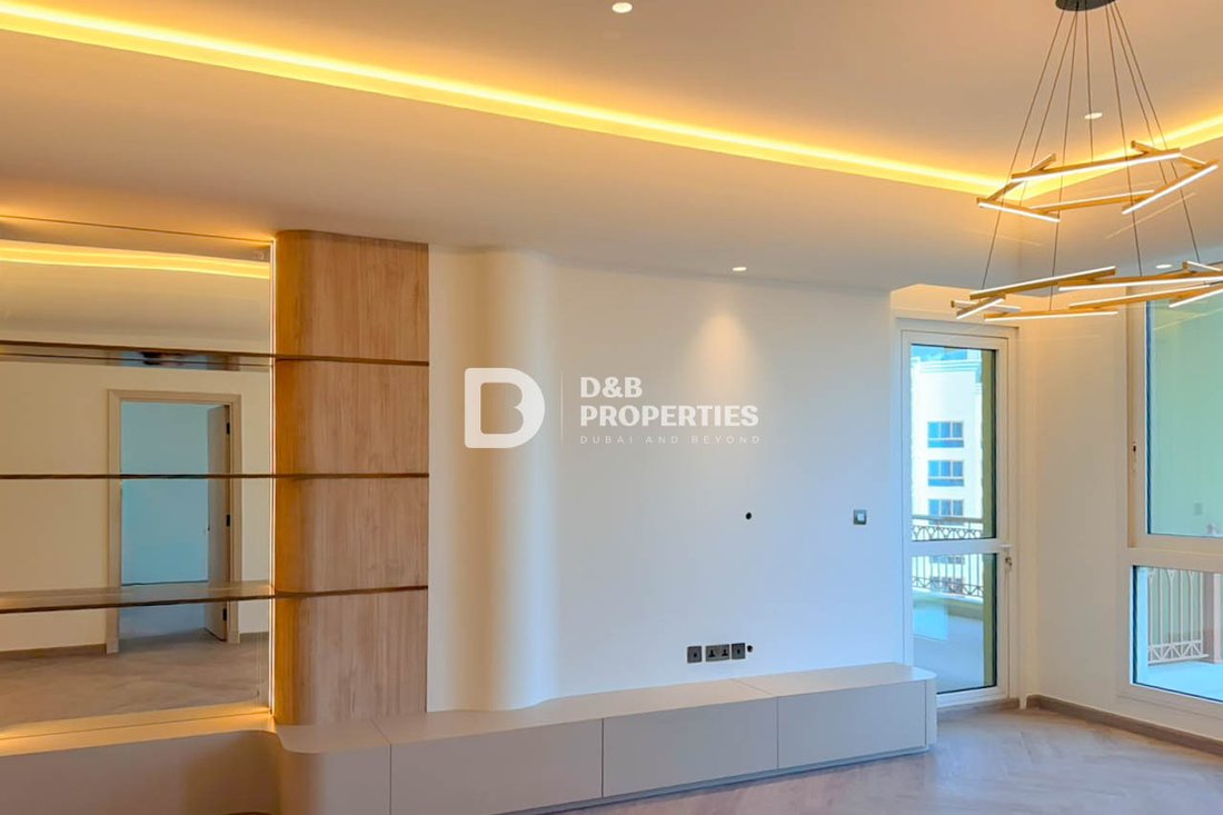 Appartement à La Palm Jumeirah, Doubaï, Émirats arabes unis 4 - 18811335