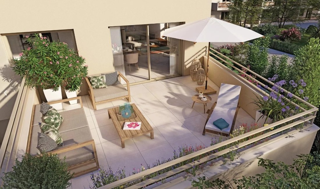 Apartamento en Tante Victoire, Six-Fours-les-Plages, Francia 1 - 18815609