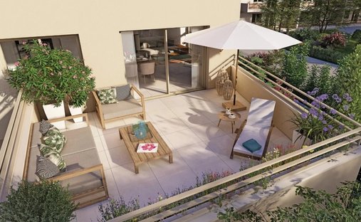 Apartment in Tante Victoire, Six-Fours-les-Plages, France 1