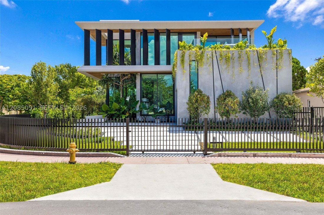 Casa en Miami Beach, Florida, Estados Unidos 1 - 18813785