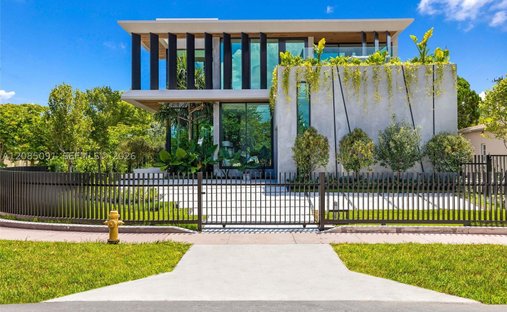 Casa en Miami Beach, Florida, Estados Unidos 1