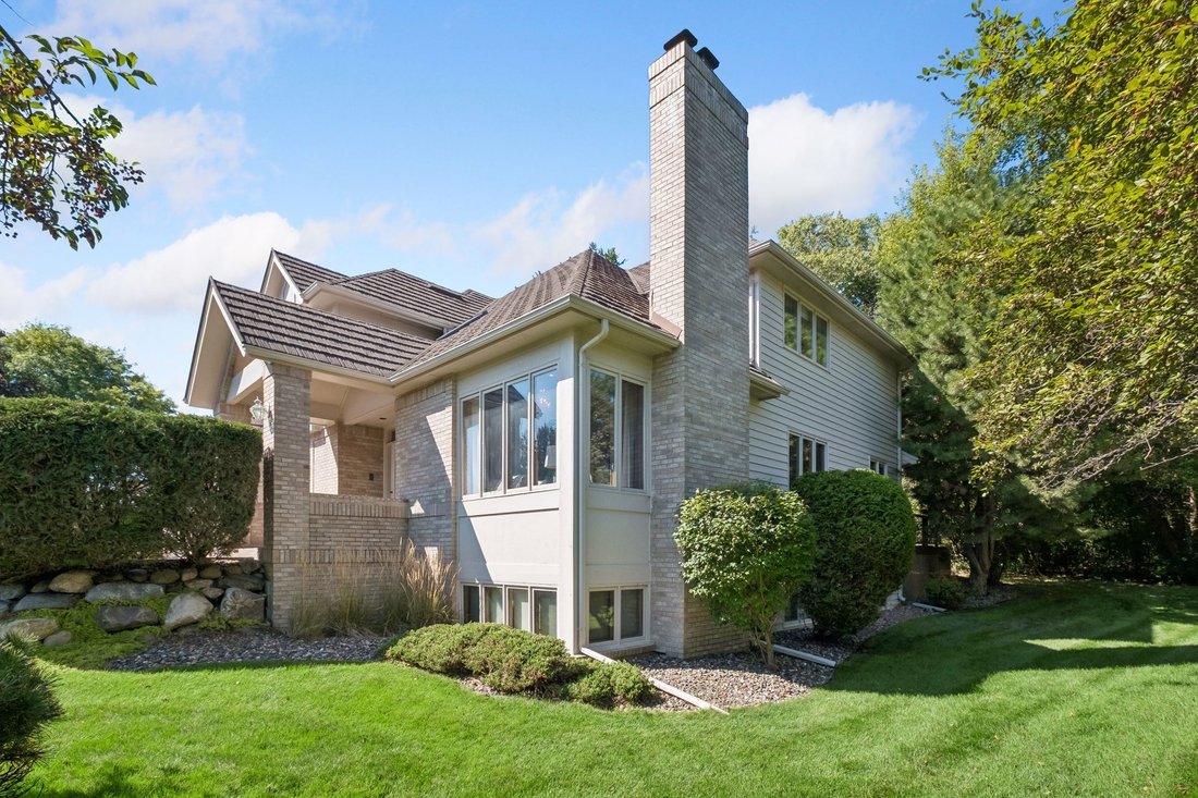 Maison à Eden Prairie, Minnesota, États-Unis 2 - 18812920