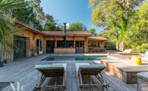 Villa in Centre Cap Ferret, Lège-Cap-Ferret, France 1