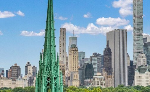 Genossenschaftswohnung in New York City, New York, Vereinigte Staaten 1