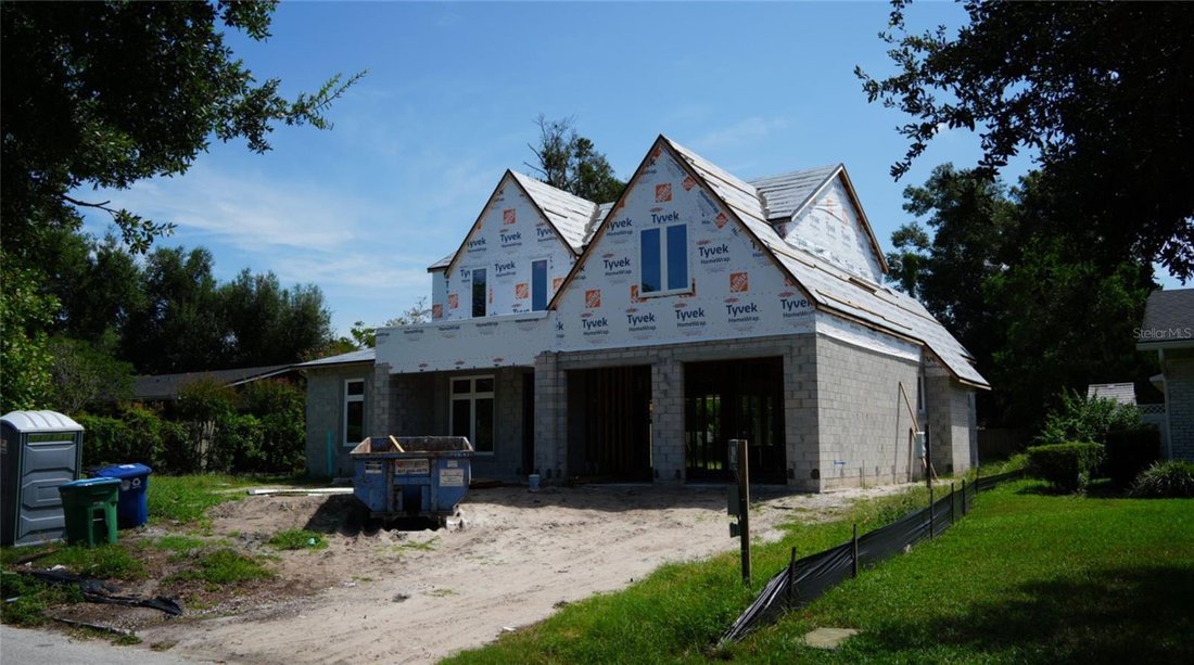 Haus in Winter Park, Florida, Vereinigte Staaten 5 - 18659203