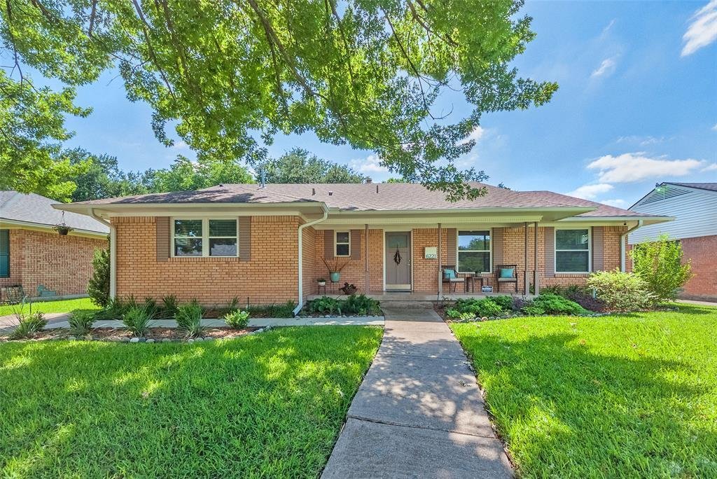 Casa en Dallas, Texas, Estados Unidos 1 - 18812001