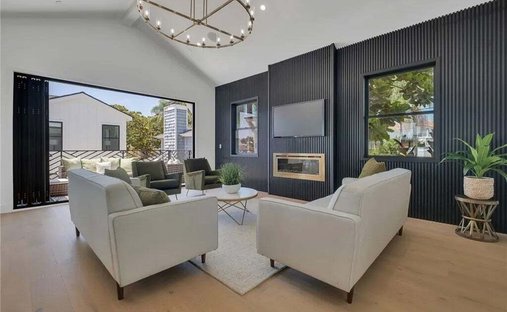 Stadthaus in Redondo Beach, Kalifornien, Vereinigte Staaten 1