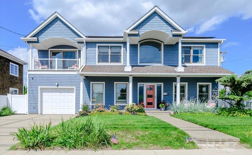 House in Atlantic Beach, New York, United States 1