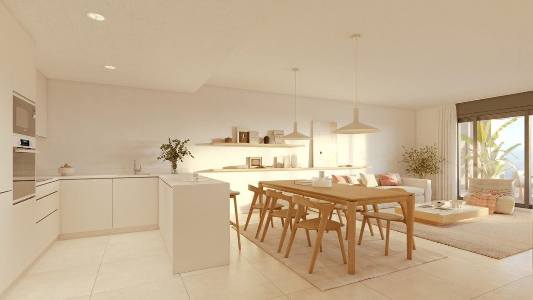 Appartement à Estepona, Andalousie, Espagne 5 - 18811630