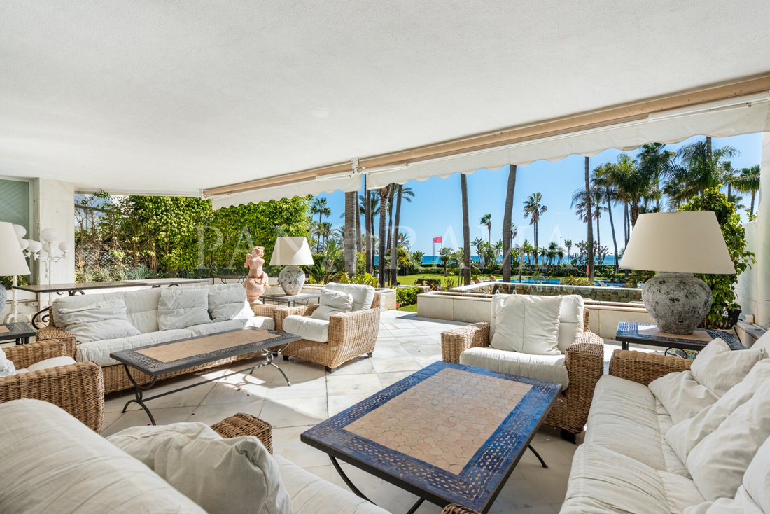 Apartamento en Playa Puerto Banús, Marbella, España 3 - 15233977