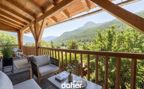 Wohnung in La Salle-les-Alpes, Provence-Alpes-Côte d'Azur, Frankreich 1