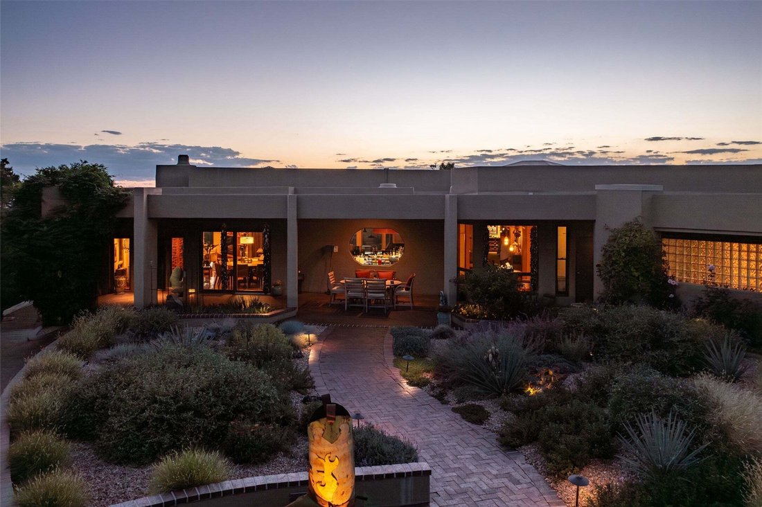 Haus in Santa Fe, New Mexico, Vereinigte Staaten 4 - 18811148