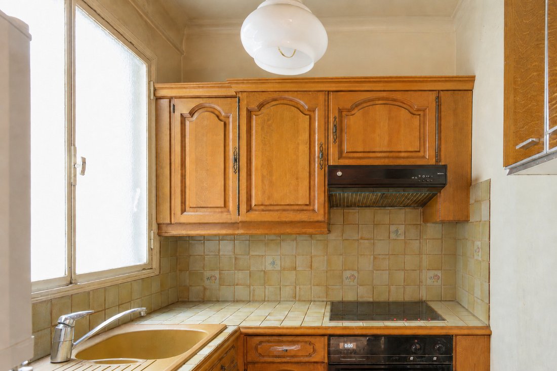Apartamento en La Fourche-Guy Môquet, Paris 17e Arrondissement, París 5 - 18813168