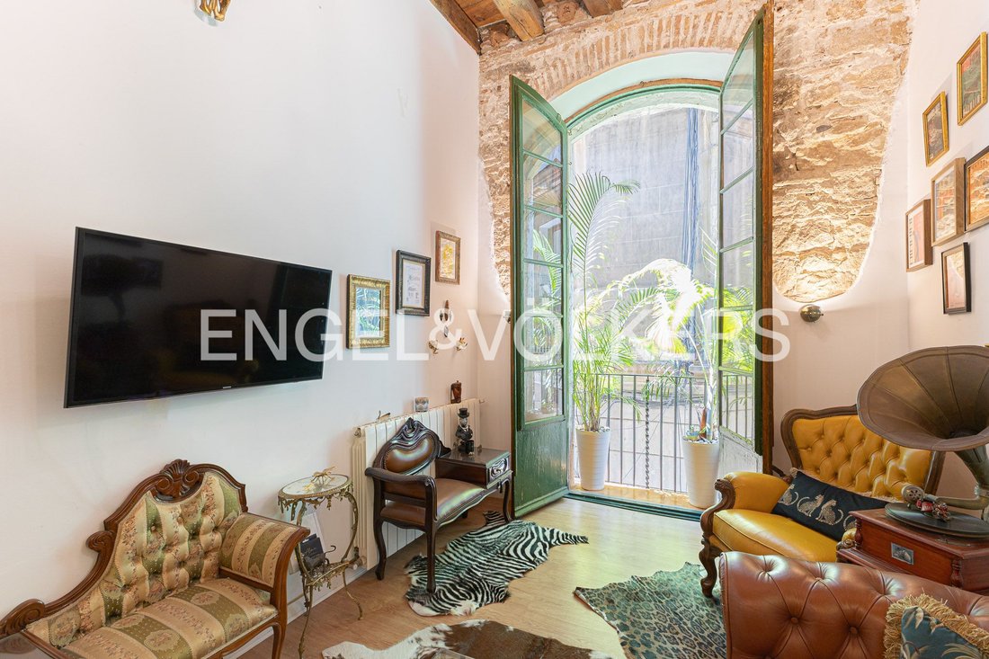 Apartamento en Ciutat Vella, Barcelona, España 4 - 18815316