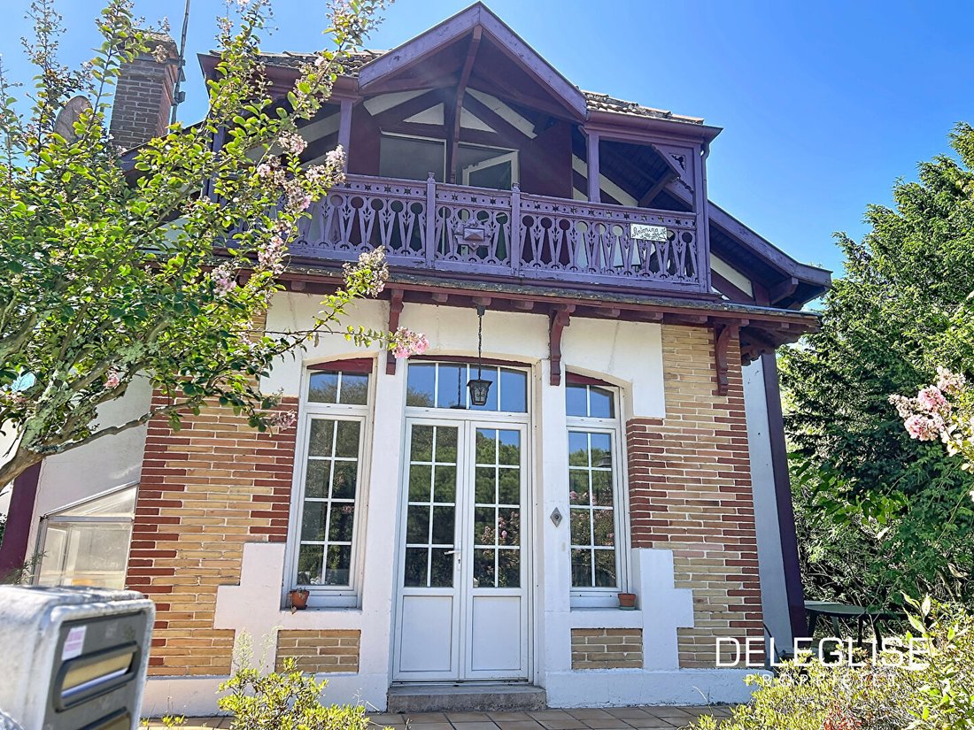 Villa à Pereire-Ville-d'Hiver, Arcachon, France 5 - 18813157