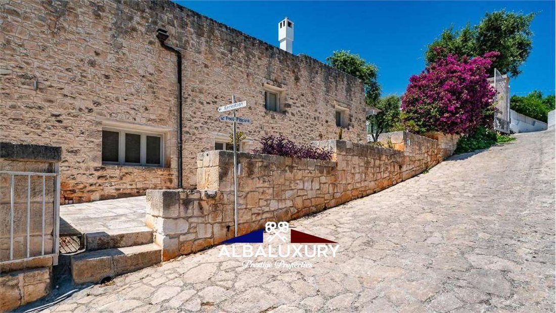 Villa in Saint Catherine - Ramunno - Chianchizzo, Ostuni, Apulia 3 - 18814790