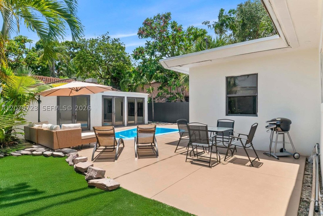 Maison à Fort Lauderdale, Floride, États-Unis 4 - 18813758