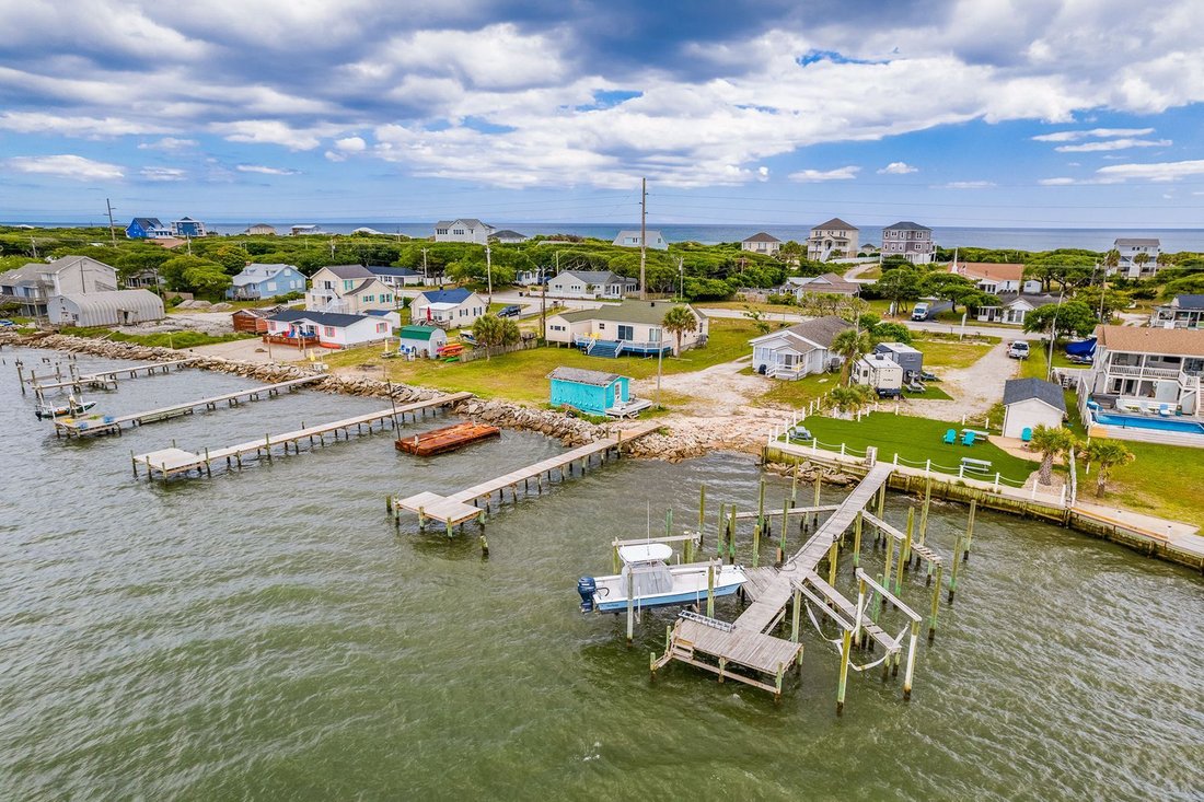 Casa en Atlantic Beach, Carolina del Norte, Estados Unidos 1 - 18812853